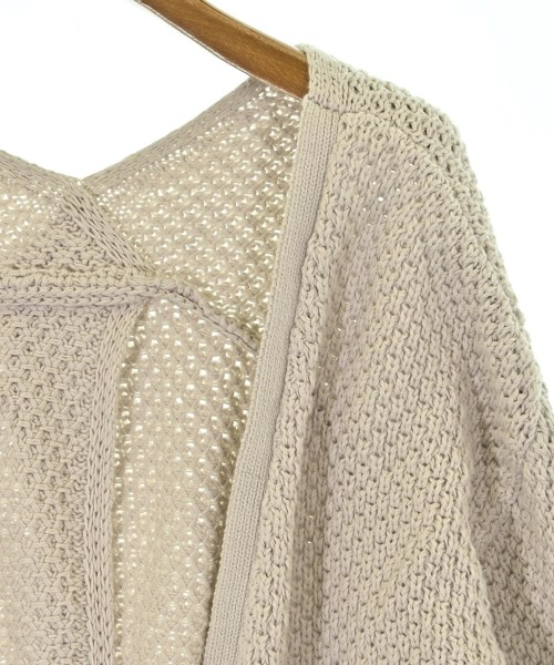 Noela（ノエラ）カーディガン ベージュ サイズ:F レディース/2200653770062