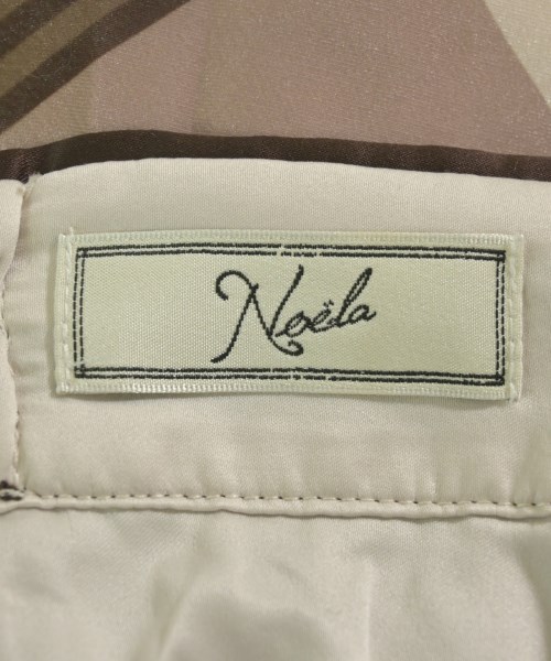 Noela（ノエラ）ロング・マキシ丈スカート ベージュ サイズ:S レディース/2200650773066