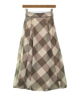 Noela（ノエラ）ロング・マキシ丈スカート ベージュ サイズ:S レディース/2200650773066