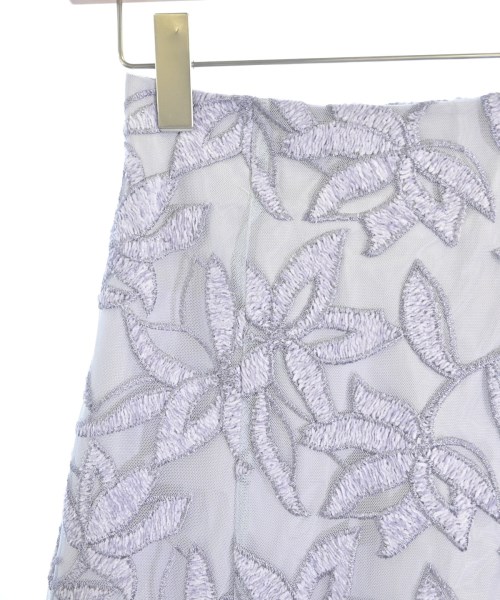 Noela（ノエラ）ロング・マキシ丈スカート 紫 サイズ:S レディース/2200650773080