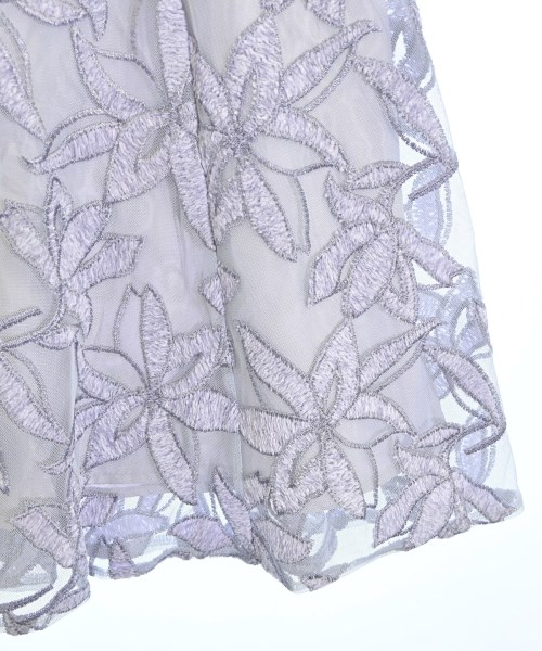 Noela（ノエラ）ロング・マキシ丈スカート 紫 サイズ:S レディース/2200650773080