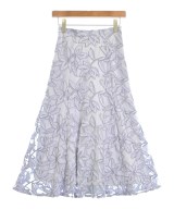 Noela（ノエラ）ロング・マキシ丈スカート 紫 サイズ:S レディース/2200650773080