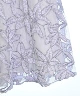 Noela（ノエラ）ロング・マキシ丈スカート 紫 サイズ:S レディース/2200650773080