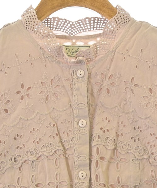 Noela（ノエラ）ブラウス ピンク サイズ:-(S位) レディース/2200653899015