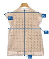 Noela（ノエラ）ブラウス ピンク サイズ:-(S位) レディース/2200653899015