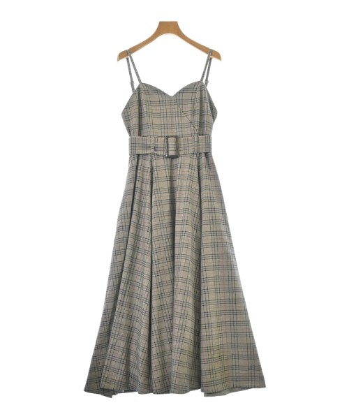 Noela(ノエラ)ワンピース グレー サイズ:M/2200653899022