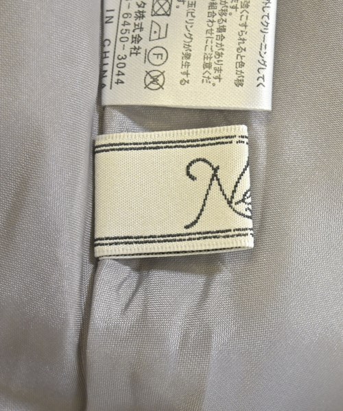 Noela（ノエラ）ワンピース グレー サイズ:M レディース/2200653899022