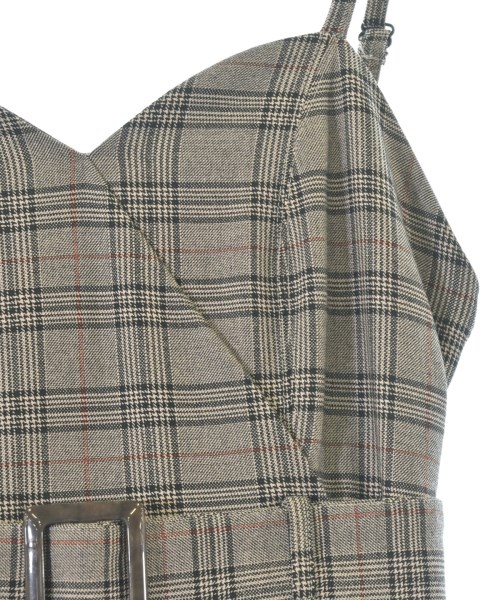 Noela（ノエラ）ワンピース グレー サイズ:M レディース/2200653899022