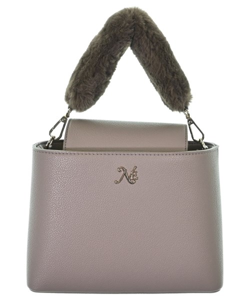 Noela(ノエラ)ハンドバッグ 紫 サイズ:-/2200656459100