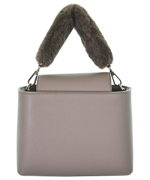 Noela（ノエラ）ハンドバッグ 紫 サイズ:- レディース/2200656459100