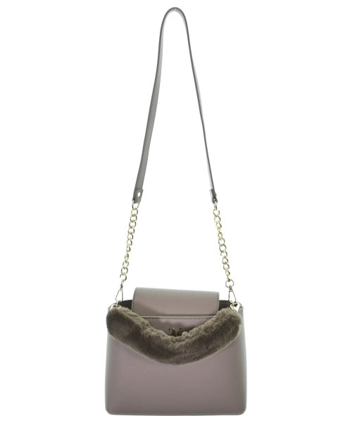 Noela（ノエラ）ハンドバッグ 紫 サイズ:- レディース/2200656459100