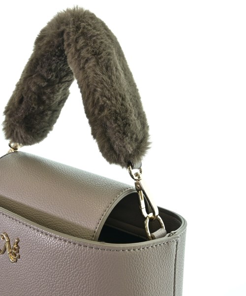 Noela（ノエラ）ハンドバッグ 紫 サイズ:- レディース/2200656459100