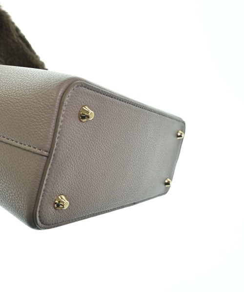 Noela（ノエラ）ハンドバッグ 紫 サイズ:- レディース/2200656459100