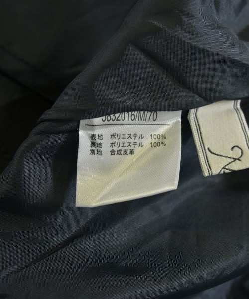 Noela（ノエラ）ひざ丈スカート 紺 サイズ:-(M位) レディース/2200708405147