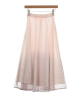 Noela（ノエラ）ロング・マキシ丈スカート ピンク サイズ:-(M位) レディース/2200709947035