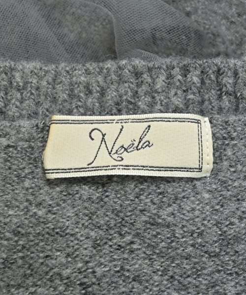 Noela（ノエラ）ワンピース グレー サイズ:F レディース/2200718637033