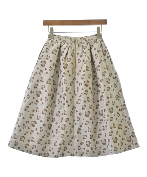 Noela（ノエラ）ロング・マキシ丈スカート グレー サイズ:-(M位) レディース/2200648864011