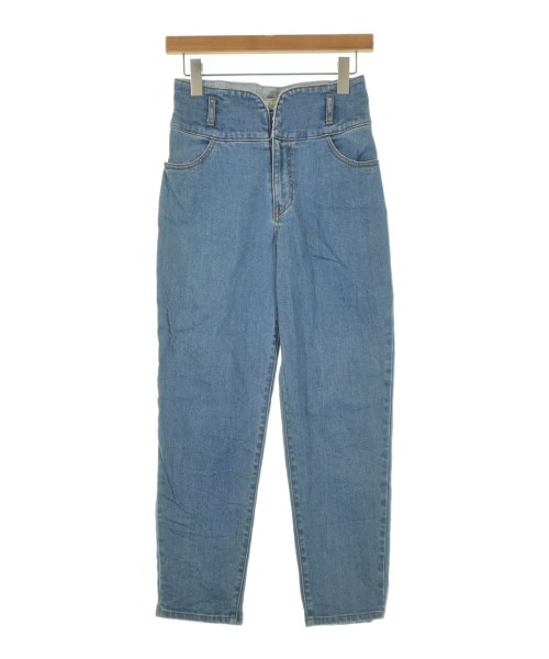 Noela(ノエラ)デニムパンツ 青 サイズ:S/2200637644068