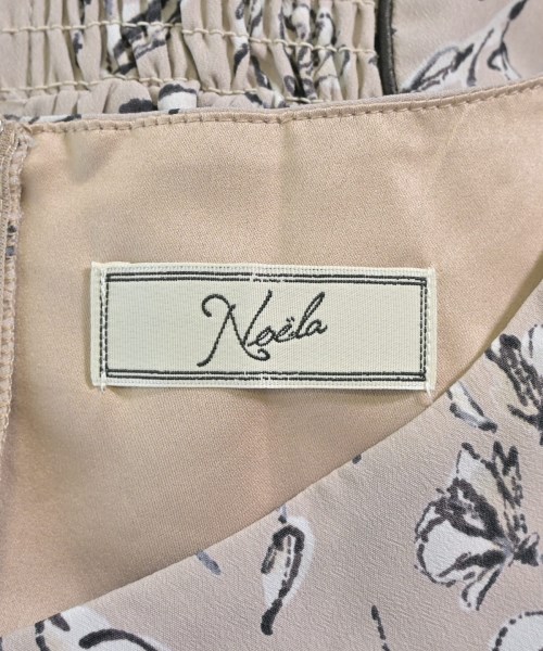 Noela（ノエラ）ワンピース ベージュ サイズ:S レディース/2200637644099