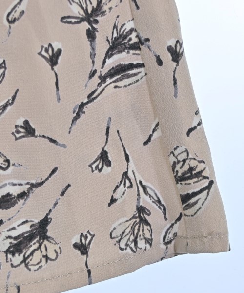 Noela（ノエラ）ワンピース ベージュ サイズ:S レディース/2200637644099