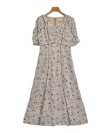 Noela（ノエラ）ワンピース ベージュ サイズ:S レディース/2200637644099
