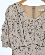 Noela（ノエラ）ワンピース ベージュ サイズ:S レディース/2200637644099