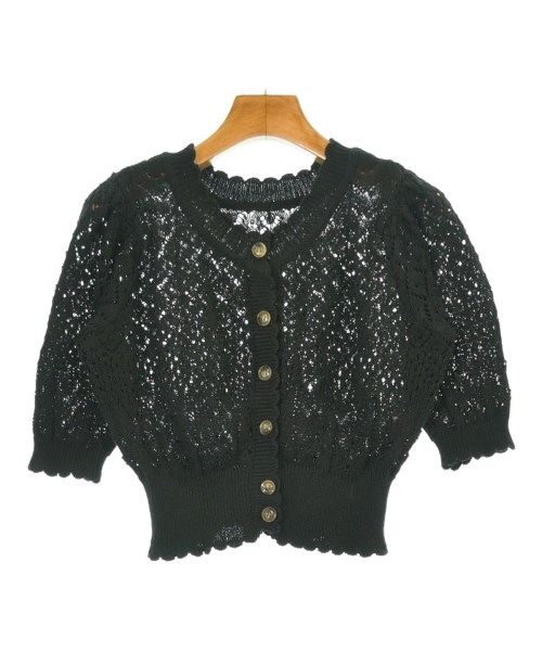 Noela(ノエラ)カーディガン 黒 サイズ:-(M位)/2200637644136