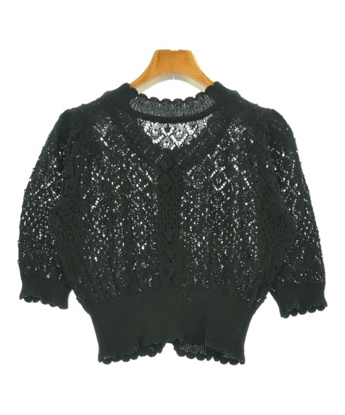 Noela（ノエラ）カーディガン 黒 サイズ:-(M位) レディース/2200637644136