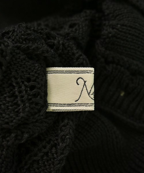 Noela（ノエラ）カーディガン 黒 サイズ:-(M位) レディース/2200637644136