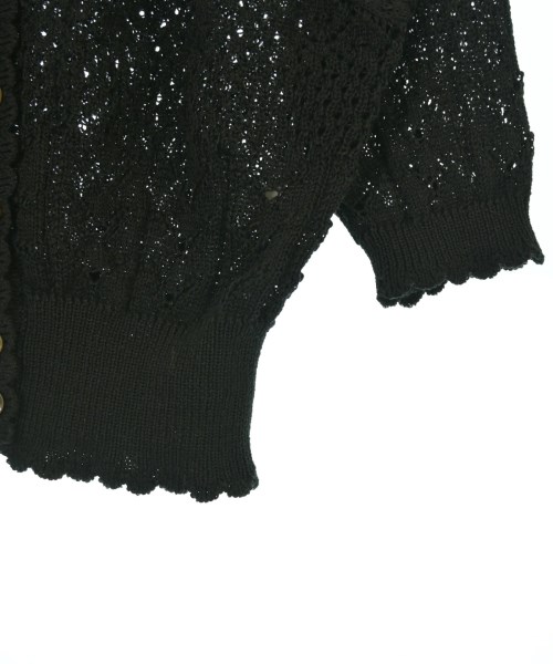 Noela（ノエラ）カーディガン 黒 サイズ:-(M位) レディース/2200637644136