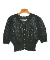 Noela（ノエラ）カーディガン 黒 サイズ:-(M位) レディース/2200637644136