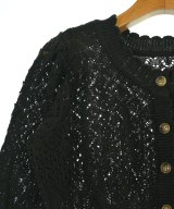 Noela（ノエラ）カーディガン 黒 サイズ:-(M位) レディース/2200637644136