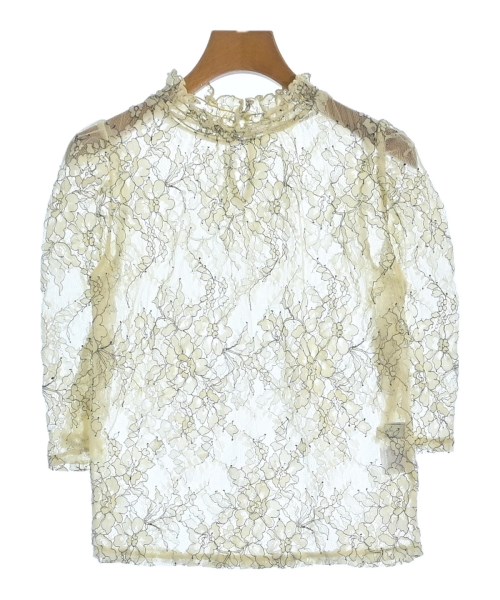 Noela(ノエラ)カジュアルシャツ 白 サイズ:F/2200637644143