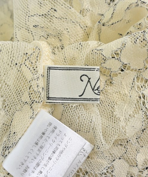 Noela（ノエラ）カジュアルシャツ 白 サイズ:F レディース/2200637644143