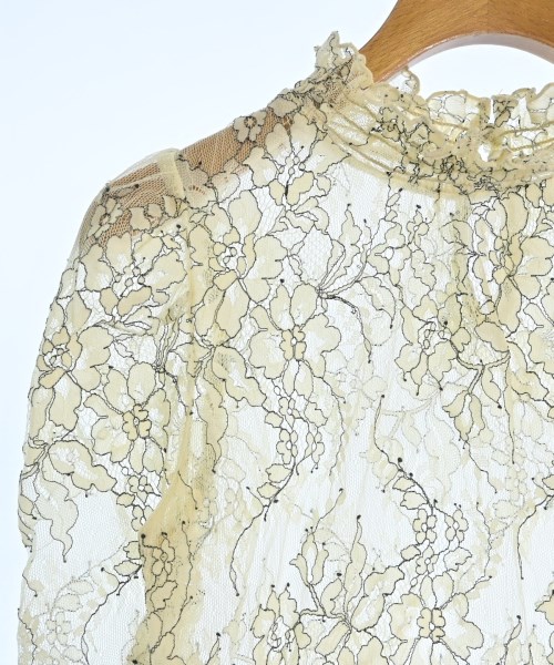 Noela（ノエラ）カジュアルシャツ 白 サイズ:F レディース/2200637644143