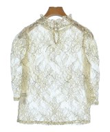 Noela（ノエラ）カジュアルシャツ 白 サイズ:F レディース/2200637644143