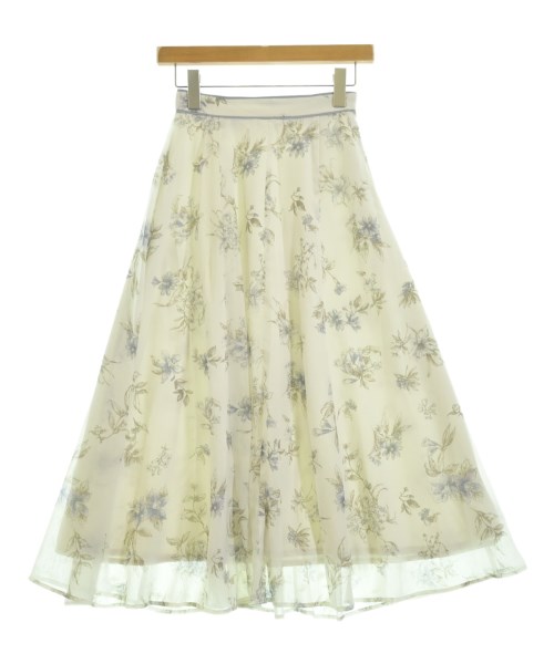 Noela(ノエラ)ロング・マキシ丈スカート グレー サイズ:S/2200639517025