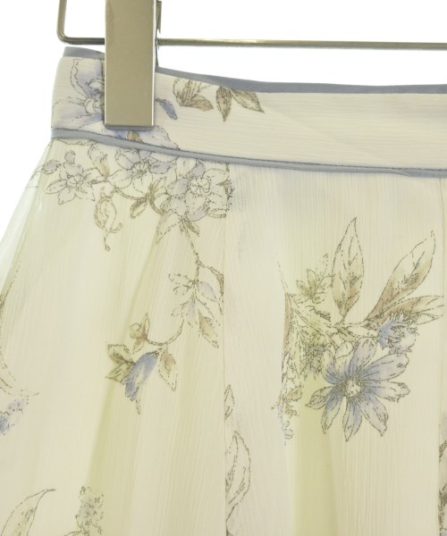 Noela（ノエラ）ロング・マキシ丈スカート グレー サイズ:S レディース/2200639517025