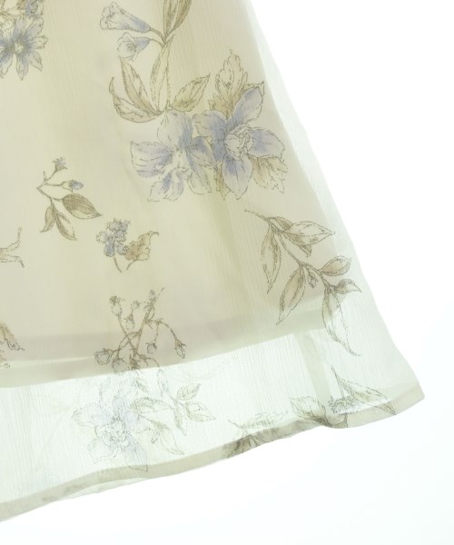 Noela（ノエラ）ロング・マキシ丈スカート グレー サイズ:S レディース/2200639517025