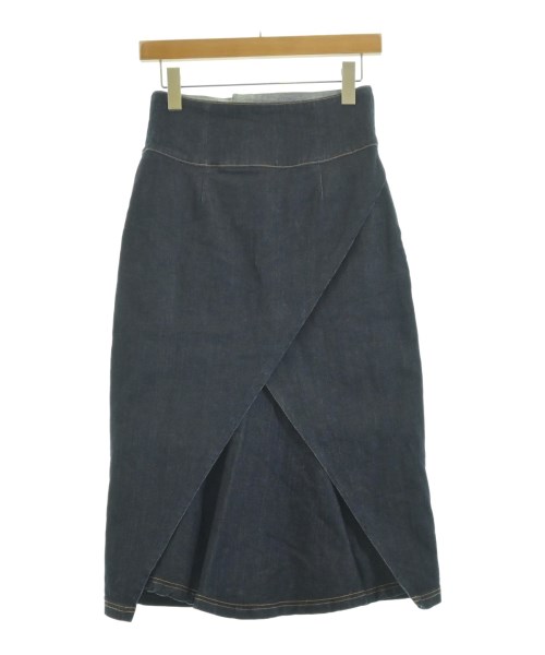 Noela（ノエラ）ロング・マキシ丈スカート 紺 サイズ:S レディース/2200639517032