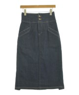Noela（ノエラ）ロング・マキシ丈スカート 紺 サイズ:S レディース/2200639517032