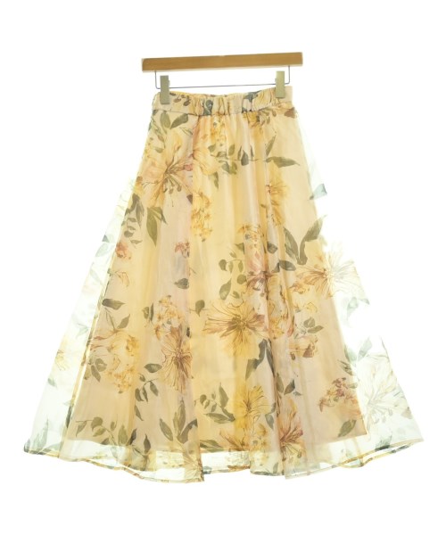 Noela（ノエラ）ロング・マキシ丈スカート その他（柄物・カラフル） サイズ:-(S位) レディース/2200639517049