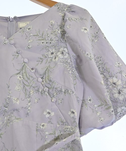 Noela（ノエラ）ワンピース 紫 サイズ:S レディース/2200639517070