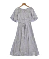 Noela（ノエラ）ワンピース 紫 サイズ:S レディース/2200639517070