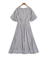 Noela（ノエラ）ワンピース 紫 サイズ:S レディース/2200639517070