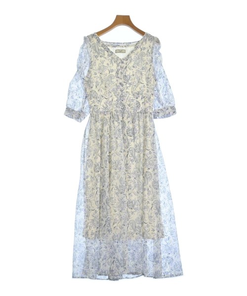 Noela(ノエラ)ワンピース 白 サイズ:F/2200639517087