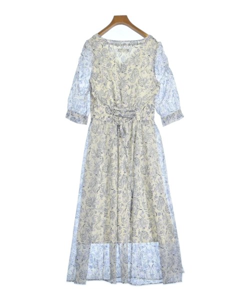 Noela（ノエラ）ワンピース 白 サイズ:F レディース/2200639517087