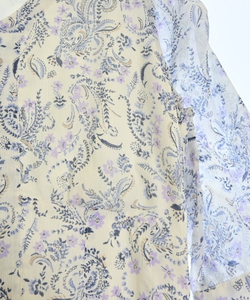 Noela（ノエラ）ワンピース 白 サイズ:F レディース/2200639517087