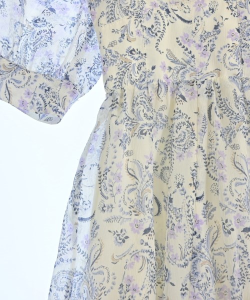 Noela（ノエラ）ワンピース 白 サイズ:F レディース/2200639517087