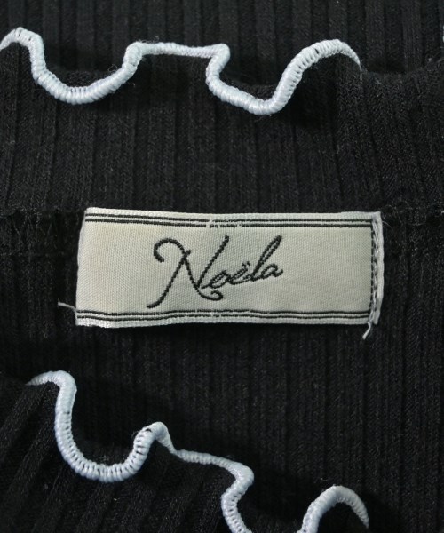 Noela（ノエラ）Tシャツ・カットソー 黒 サイズ:F レディース/2200639517179